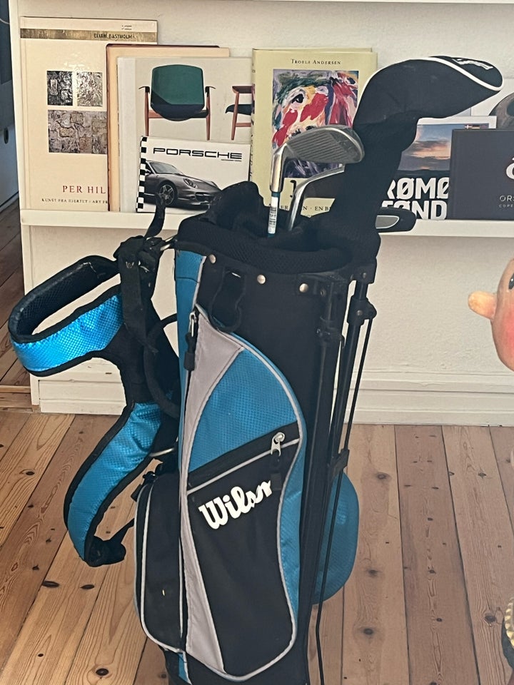 Børne golfsæt, Wilson