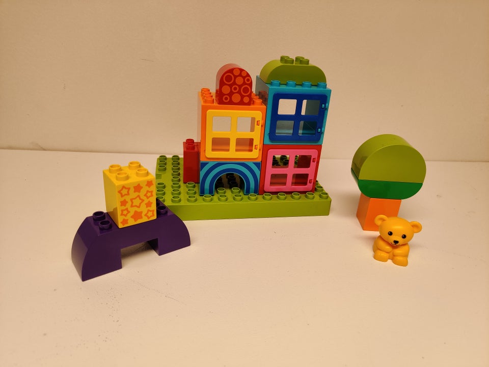 Lego Duplo 10553