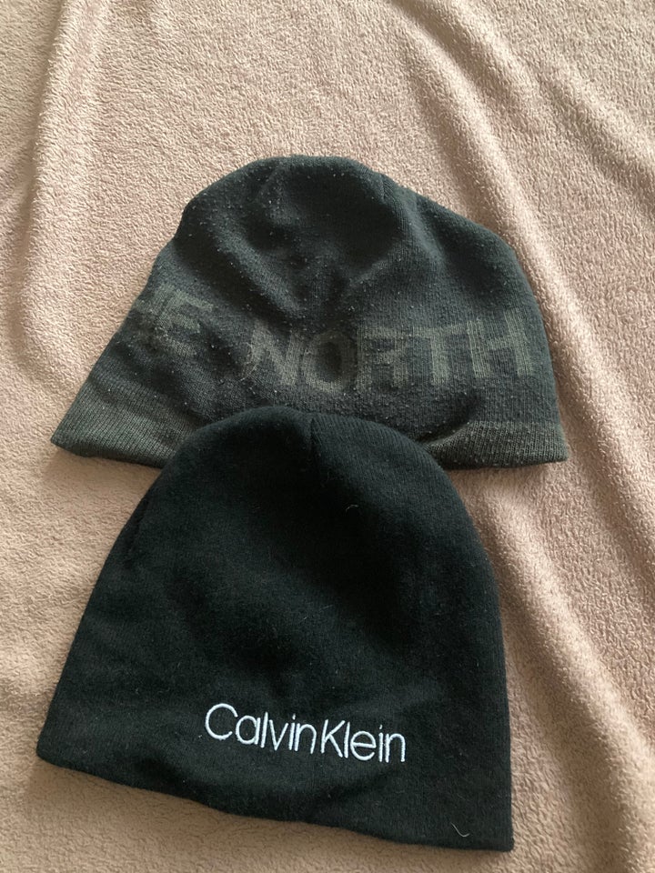 Hue, Sort , Calvin Klein  the north