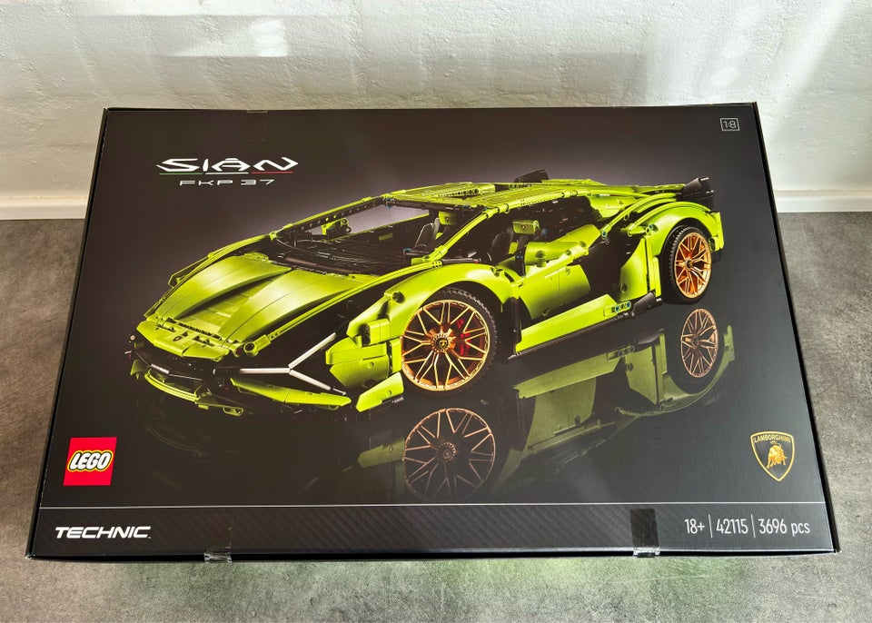 Lego Technic 42115 Lamborghini