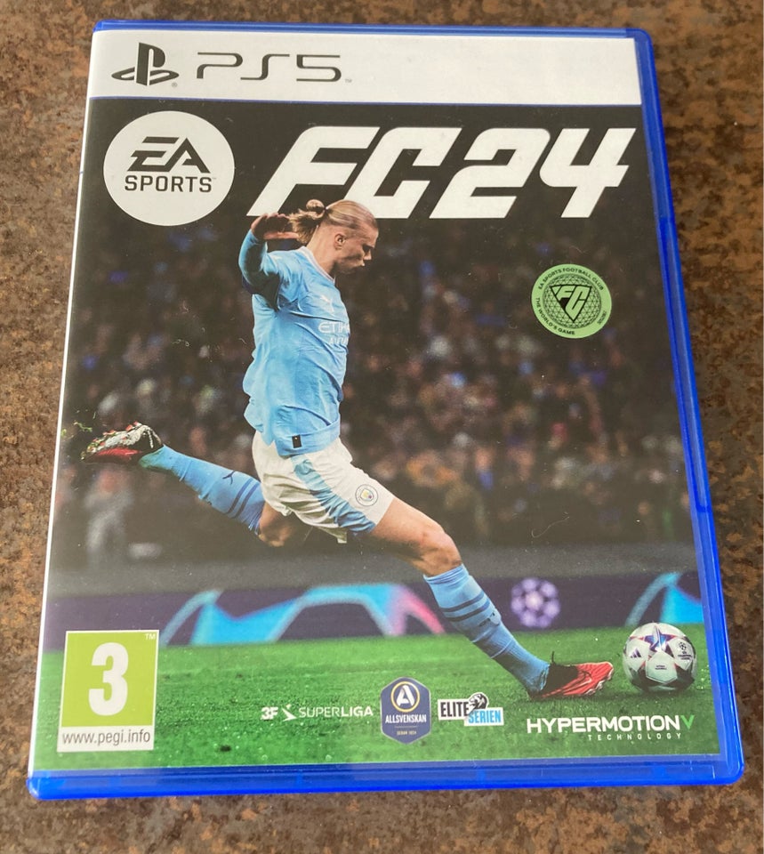 FC24, PS5, sport