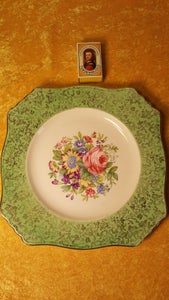 Porcelæn Tallerken Royal Winton