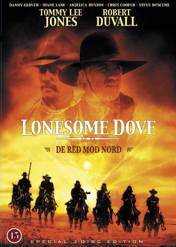 De Red Mod Nord - Lonesome Dove