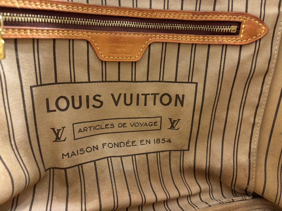 Skuldertaske, Louis Vuitton,