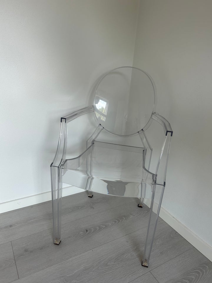 Spisebordsstol Plast  Kartell