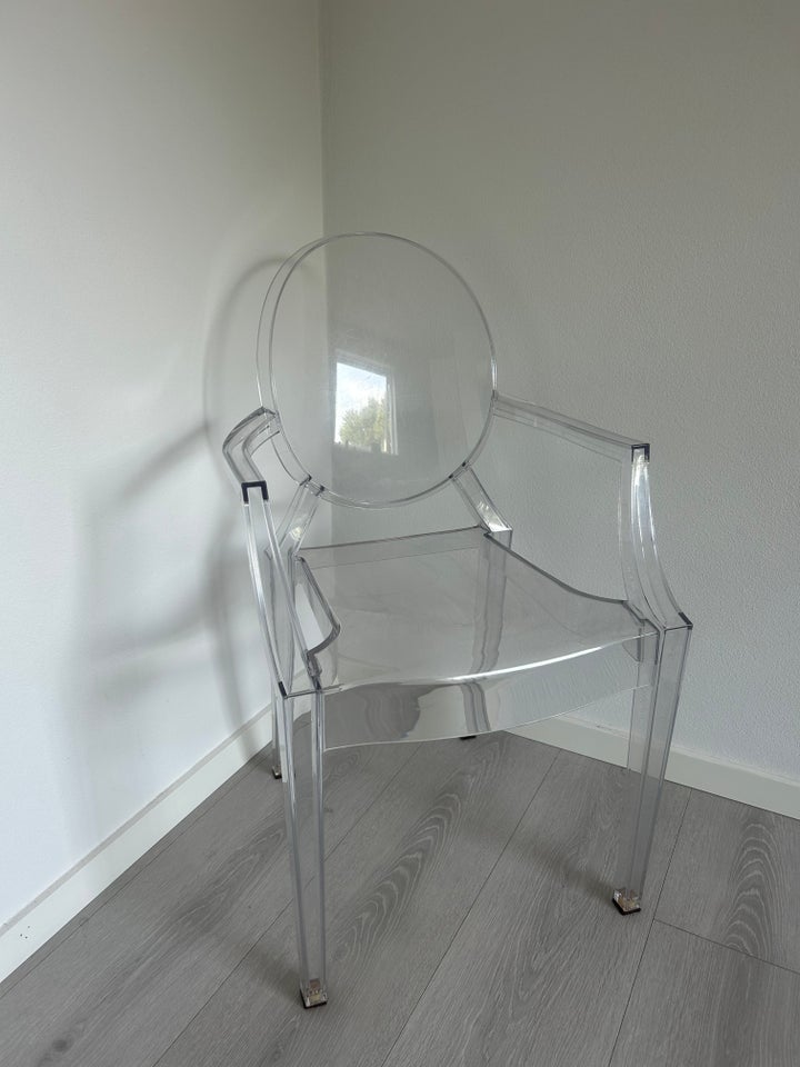 Spisebordsstol Plast  Kartell