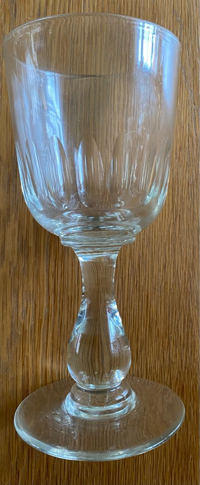 Glas, Vinglas, Christian VIII