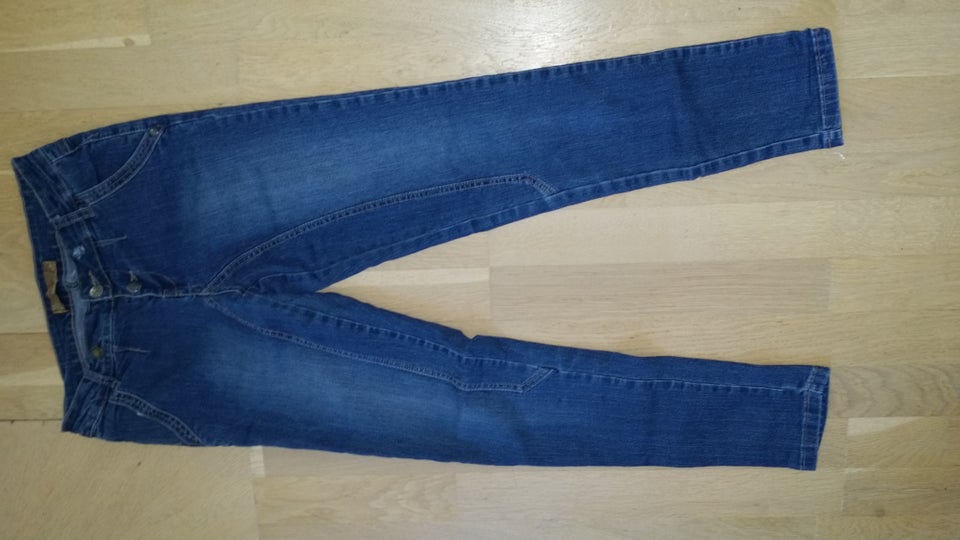 Jeans, Paprika, str. 38