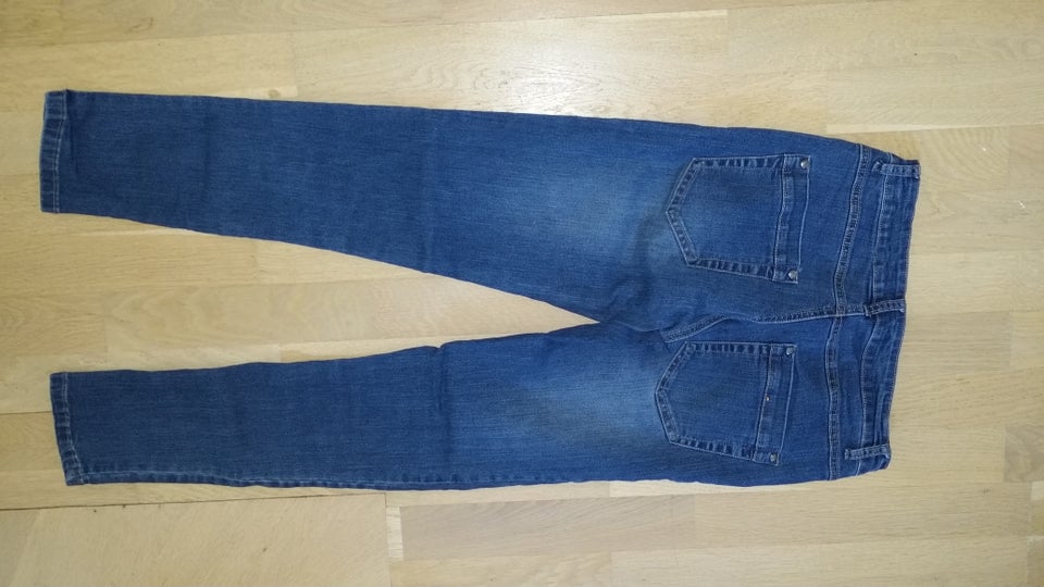 Jeans, Paprika, str. 38