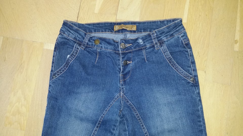 Jeans, Paprika, str. 38