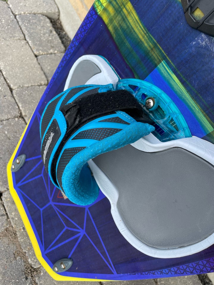 Kiteboard F-One Trax HRD Lite