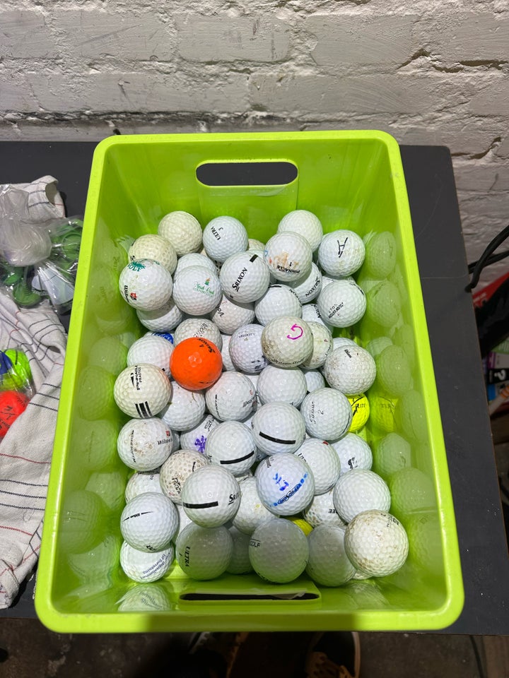 Golfbolde Titleist