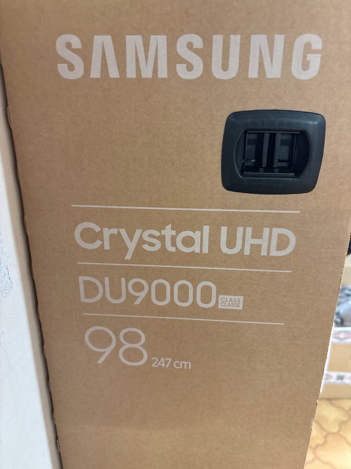 LCD Samsung Du9000