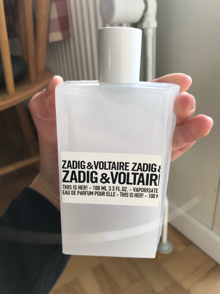 Dameparfume, Parfume, Zadig og