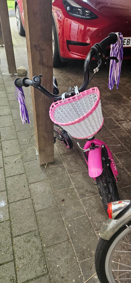 Pigecykel, shopper, andet mærke