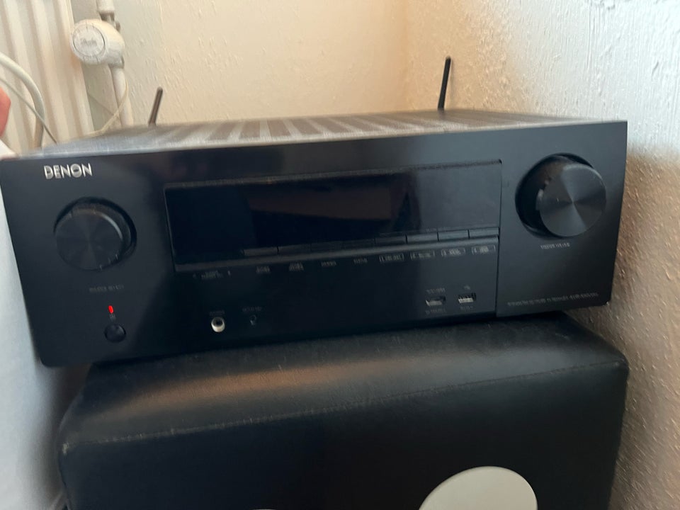 Denon, X3500H, 7.2 kanaler