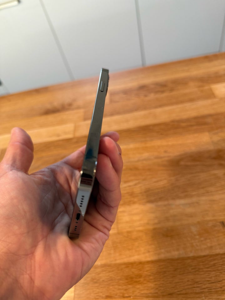 iPhone 12 Pro, 128 GB, grå