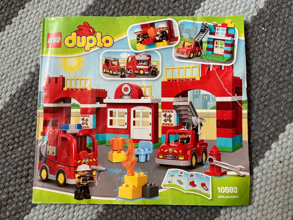 Lego Duplo