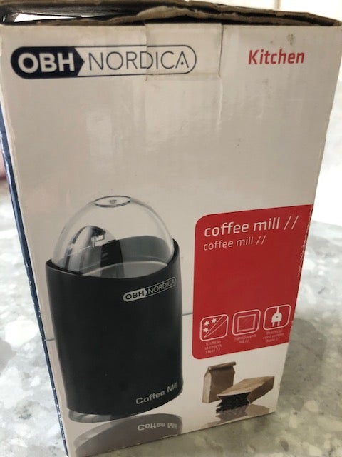 Kaffekværn, OBH Nordica