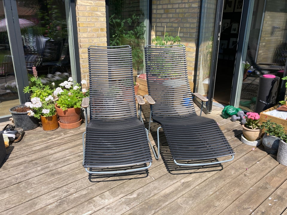 Solseng Click Sunrocker Metal og