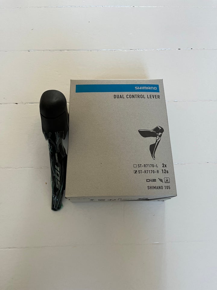 Geargruppe, Shimano 105 Di2 12