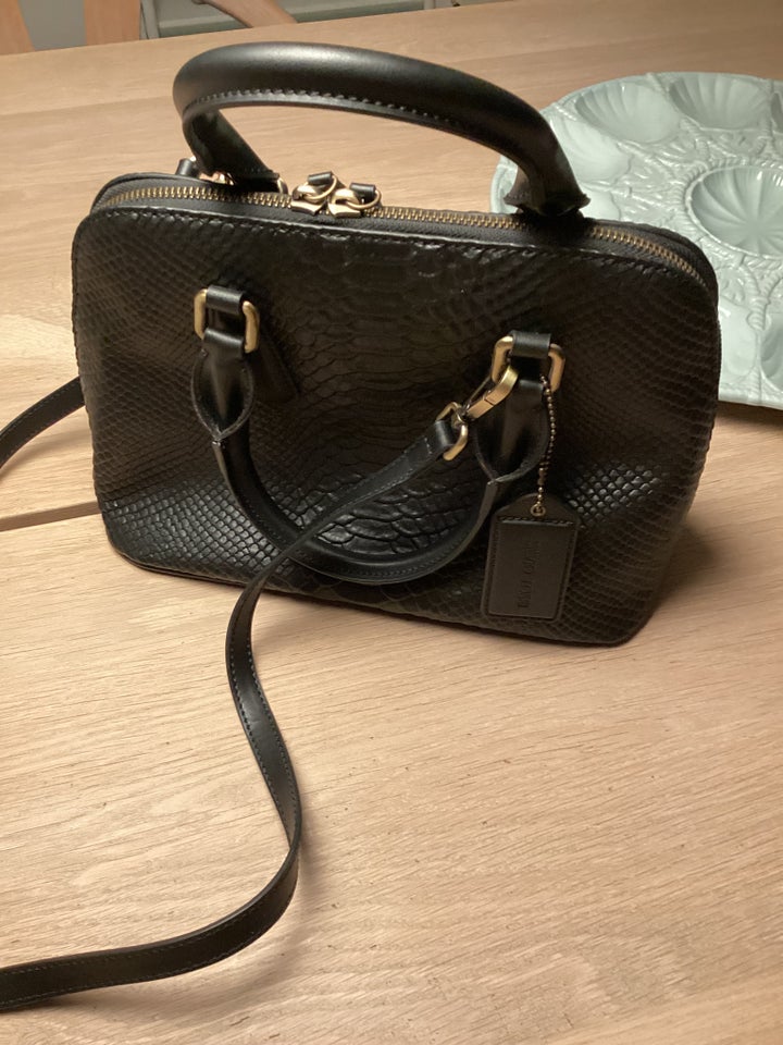 Crossbody, andet mærke, læderlook