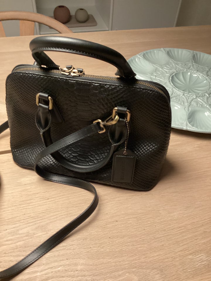 Crossbody, andet mærke, læderlook