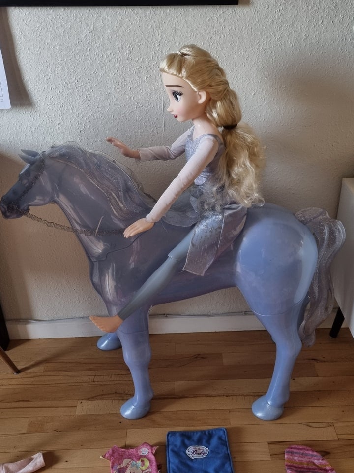 Andet legetøj Hest Disney