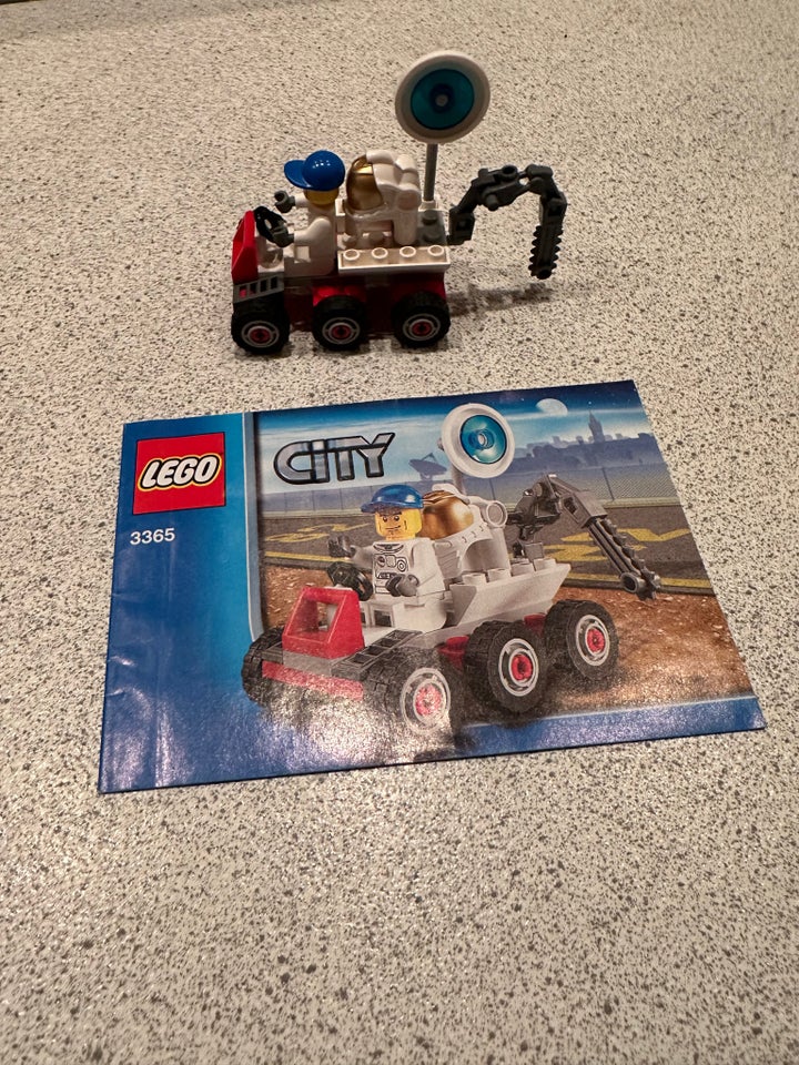 Lego City 3365