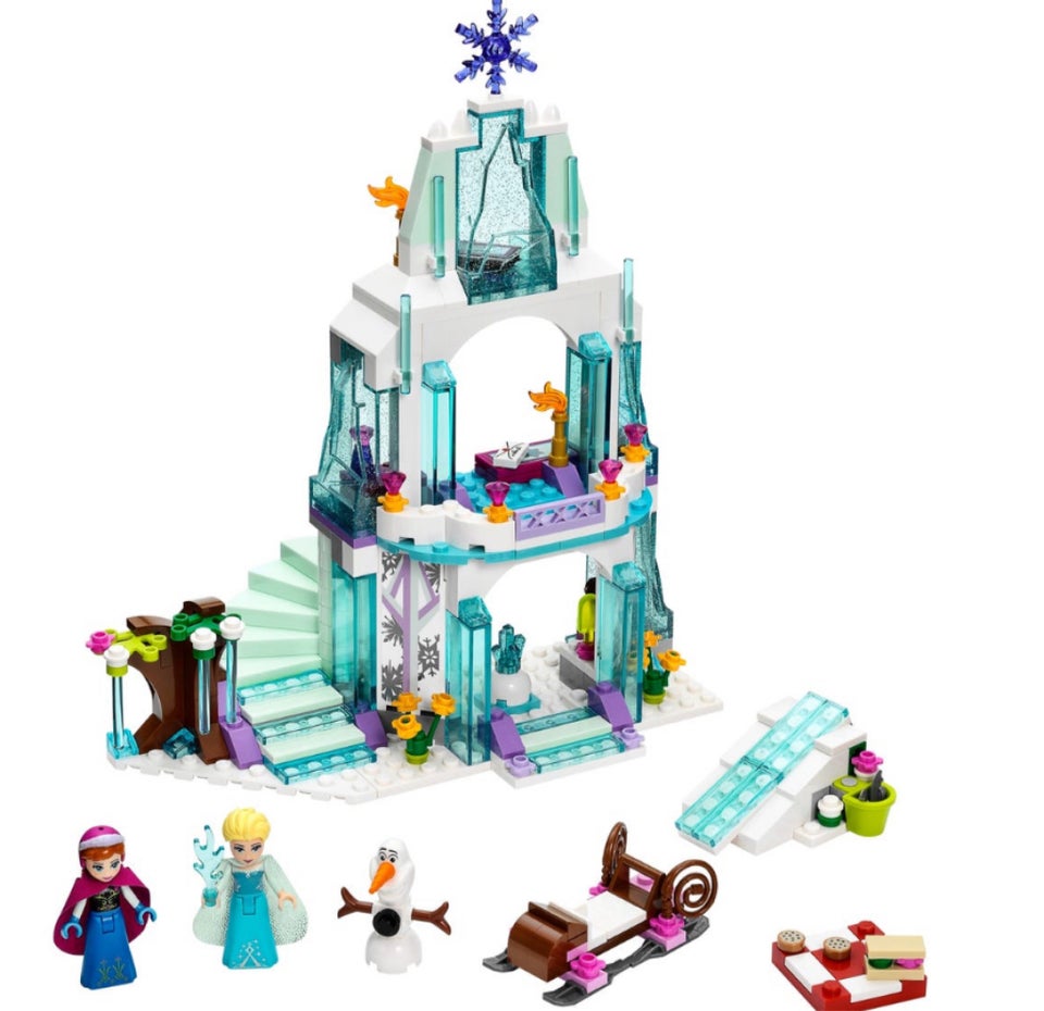 Lego Friends Elsas isslot 41062