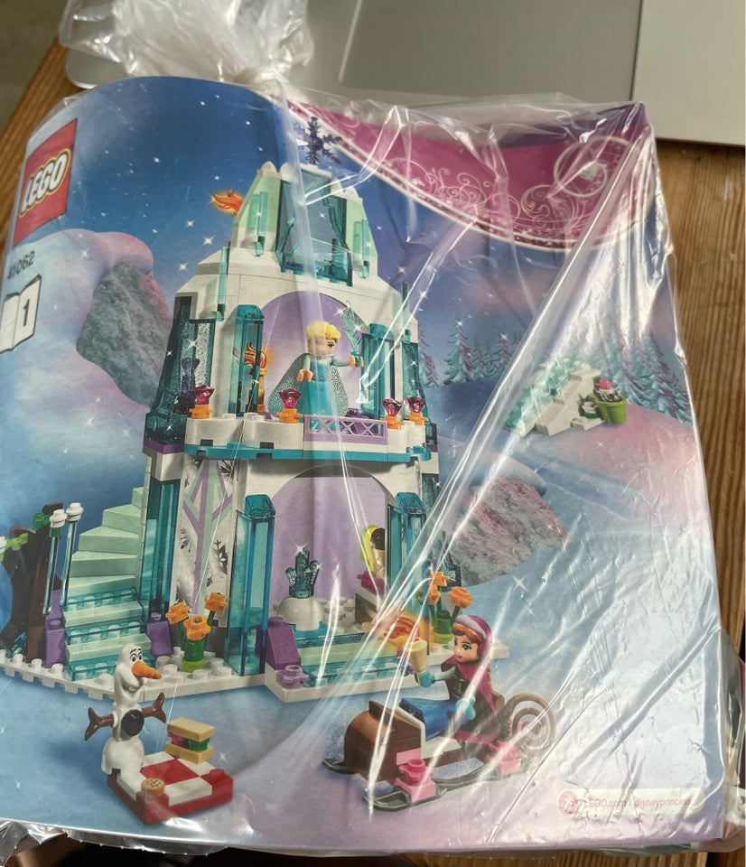 Lego Friends Elsas isslot 41062