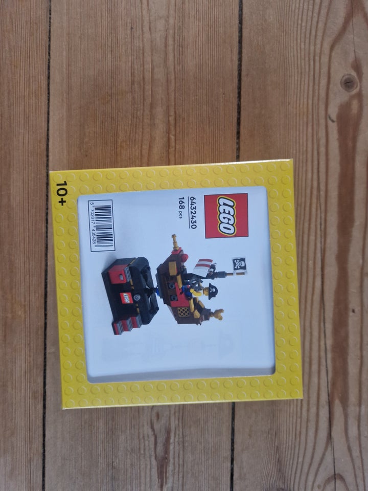 Lego blandet