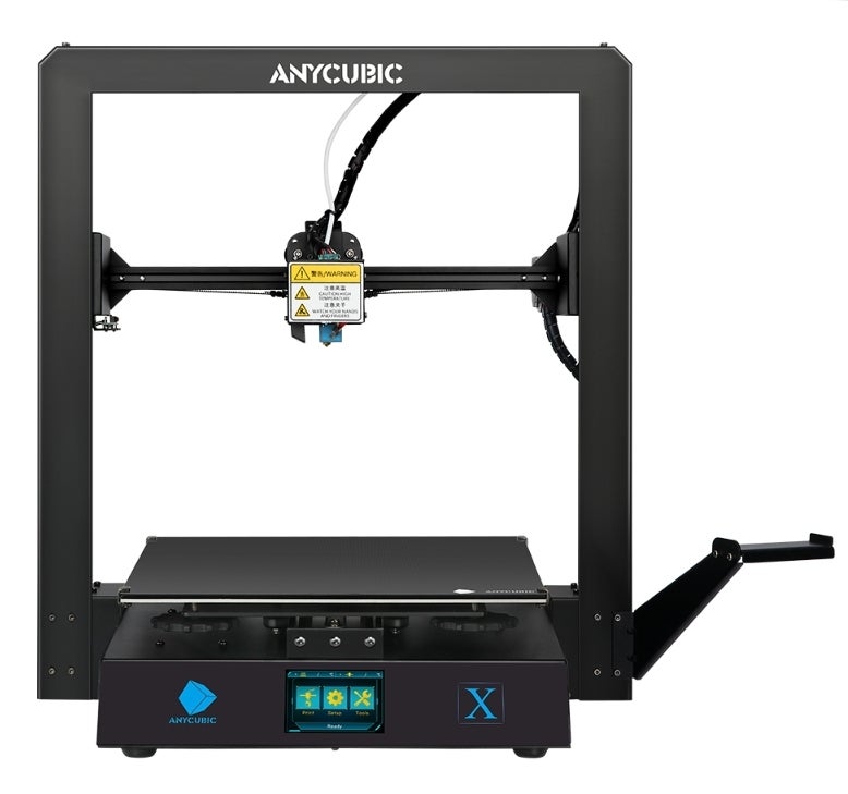 3D Printer, Anycubic, Mega x