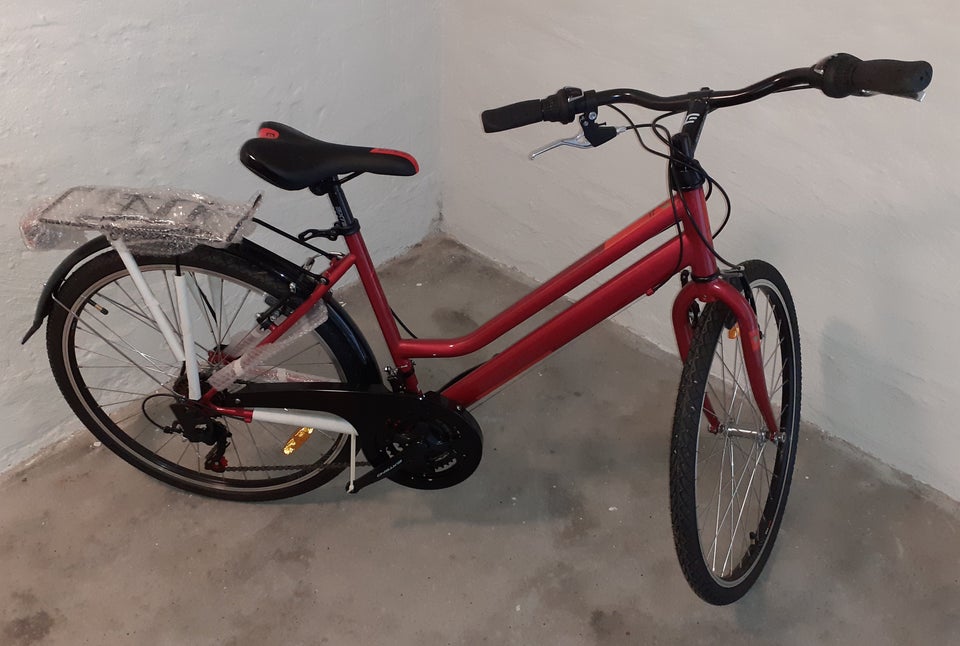 Pigecykel citybike 26 tommer