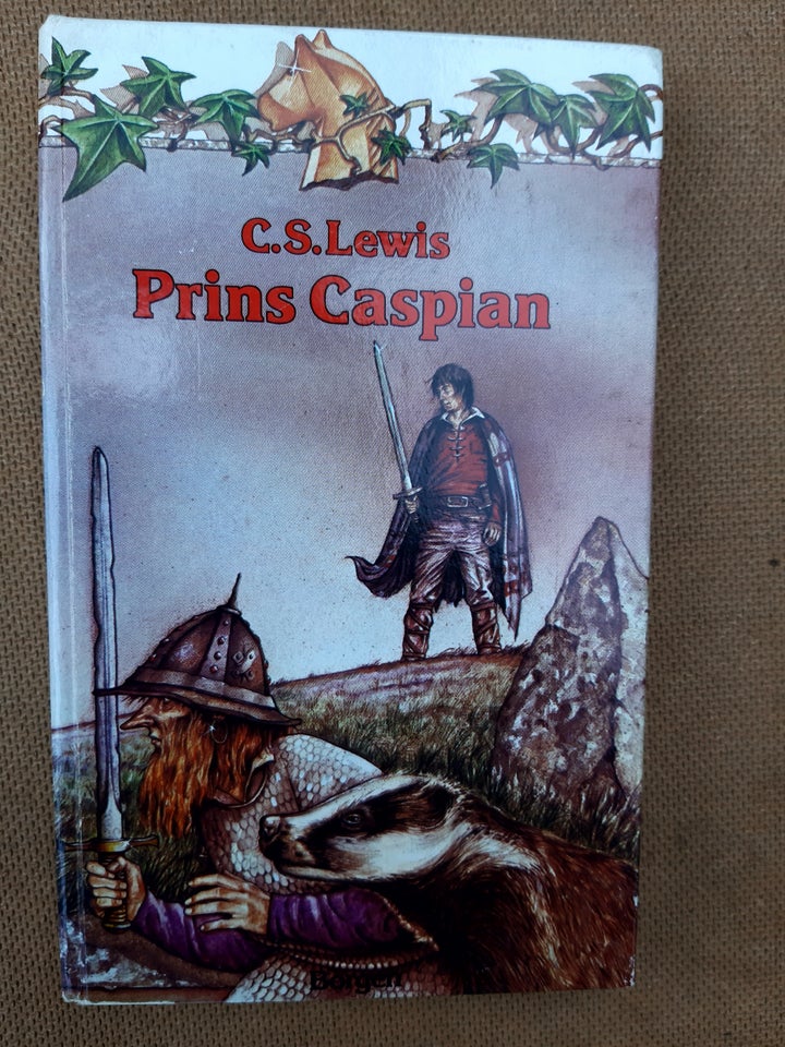 Prins Caspian, C.S. Lewis, genre: