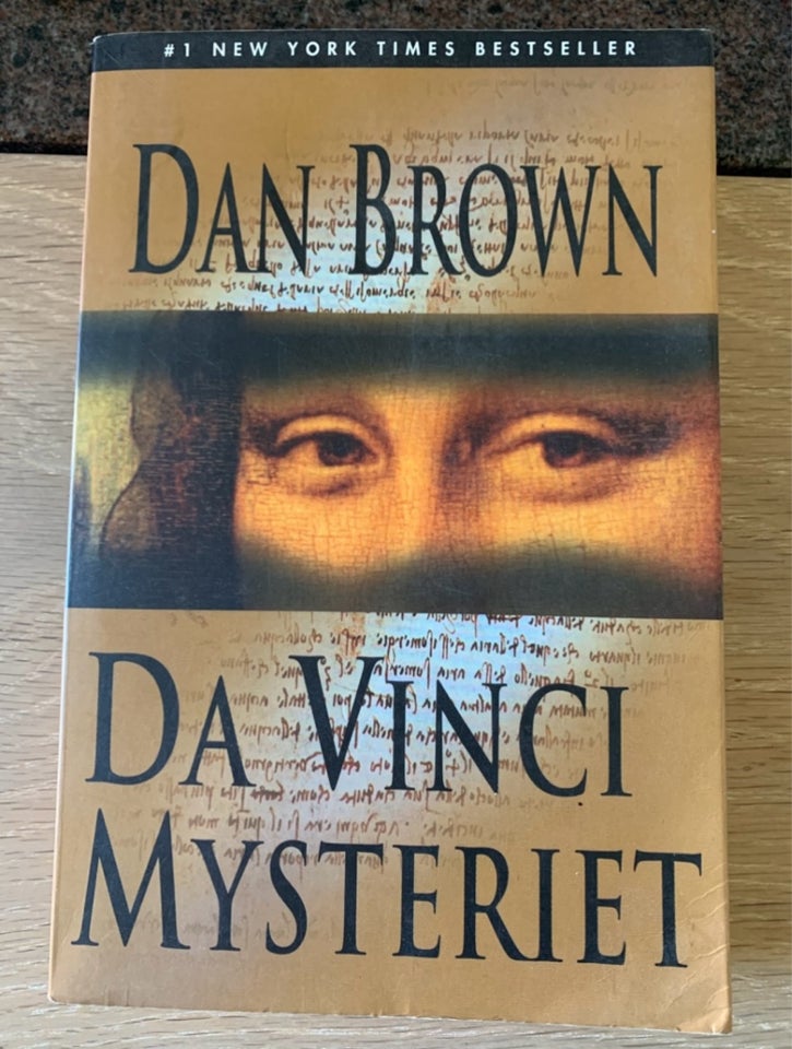 Da Vinci Mysteriet - Tankados Kode,