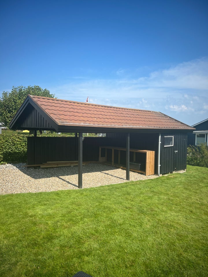 Carport/skur