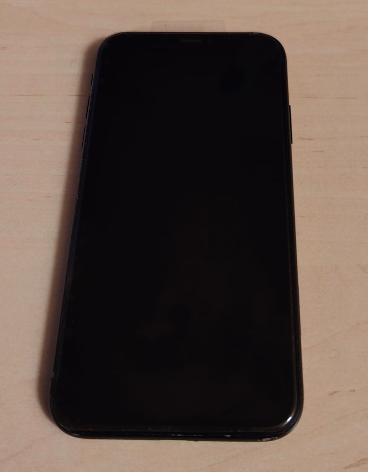 iPhone XR 64 GB sort