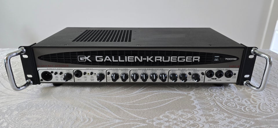 Basamplifier, Gallien Krueger 700