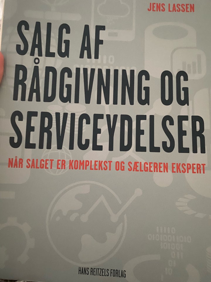 Salg og rådgivning af