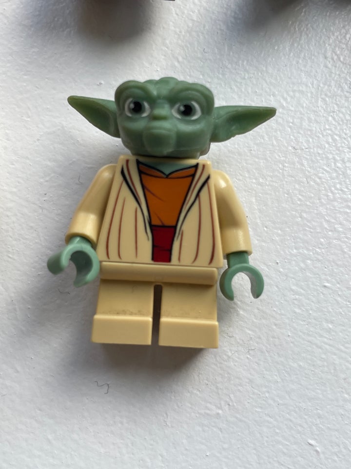 Lego Star Wars 5 figurer som nye