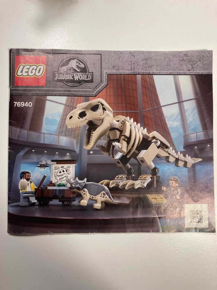 Lego Dino, 76940