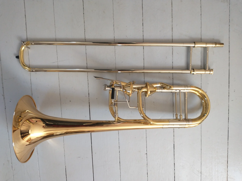 Trombone, Nordic NTB-956