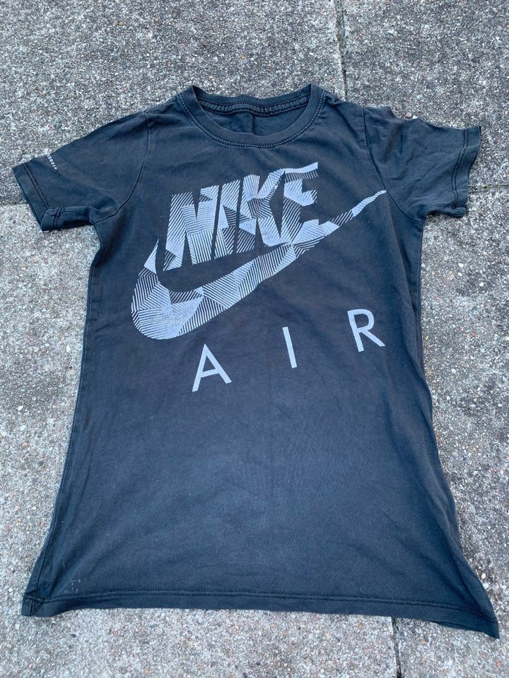 T-shirt, Sort, Nike Air