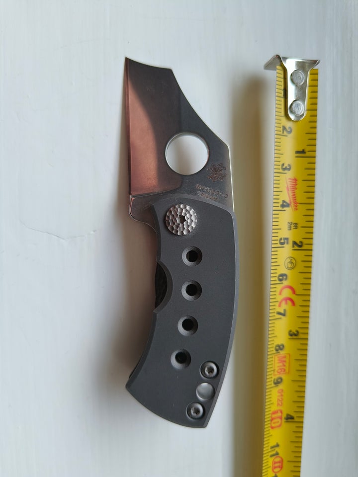 Lommekniv, Spyderco