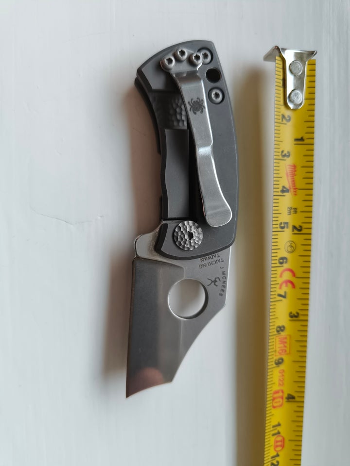 Lommekniv, Spyderco