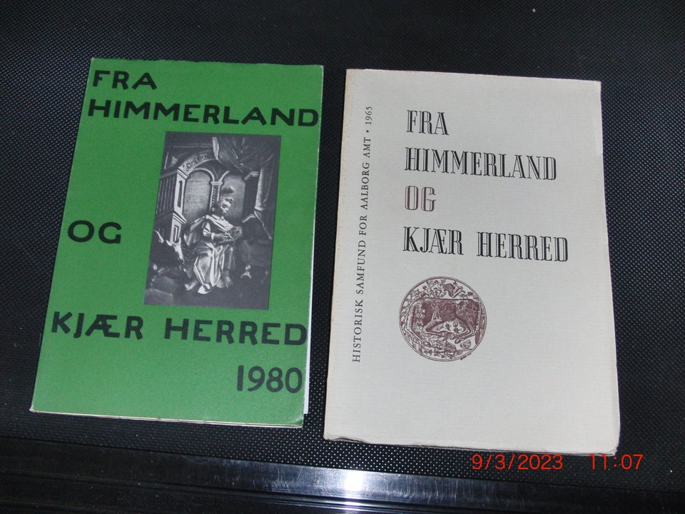 Himmerlands Kjær og Herred,