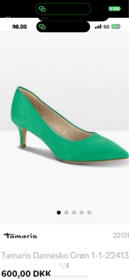 Pumps, str. 37, Tamaris