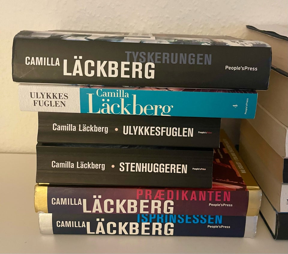 Fjallbacka serien , Camilla