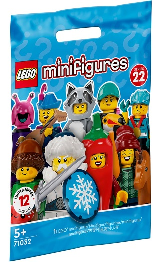 Lego Minifigures 71032